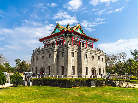莒光樓